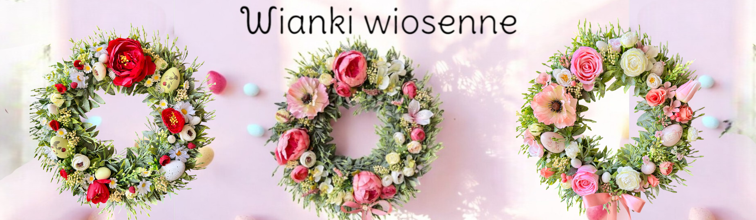 LUCK DESIGN - Wianki